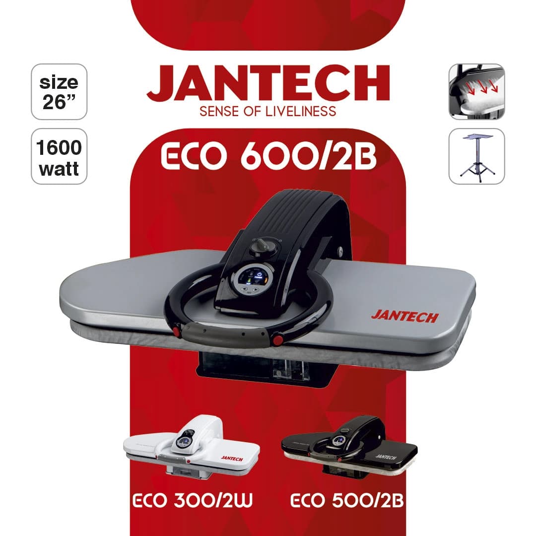 اتوپرس ژانومه و جانتک مدلEco600 — تصویر ۳