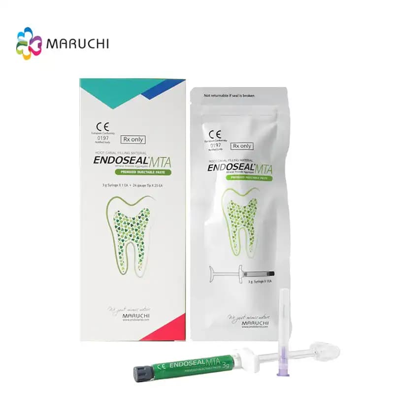 سیلر ام تی ای اندوسیل ماروچی MTA Endoseal Maruchi — تصویر ۳