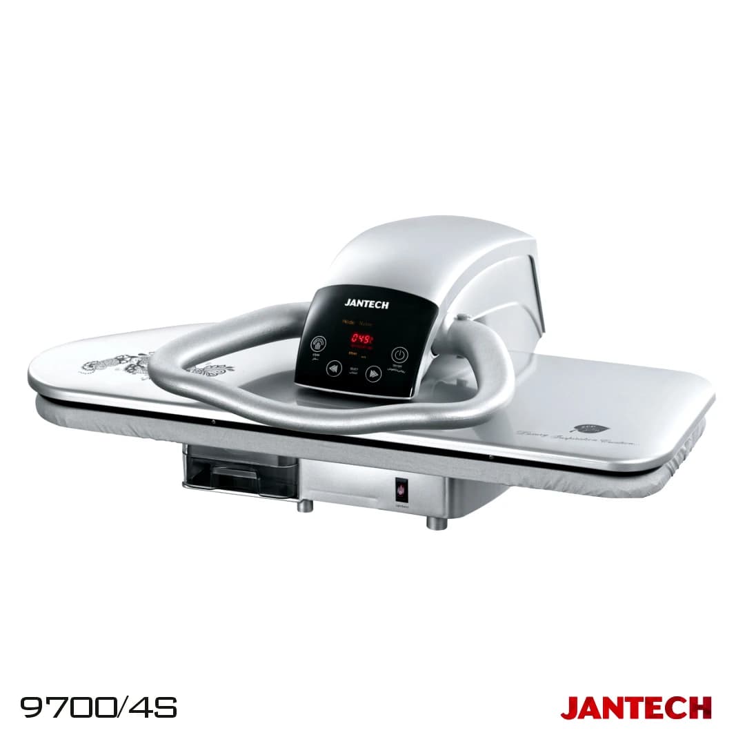 اتوپرس ژانومه و جانتک مدل 9700