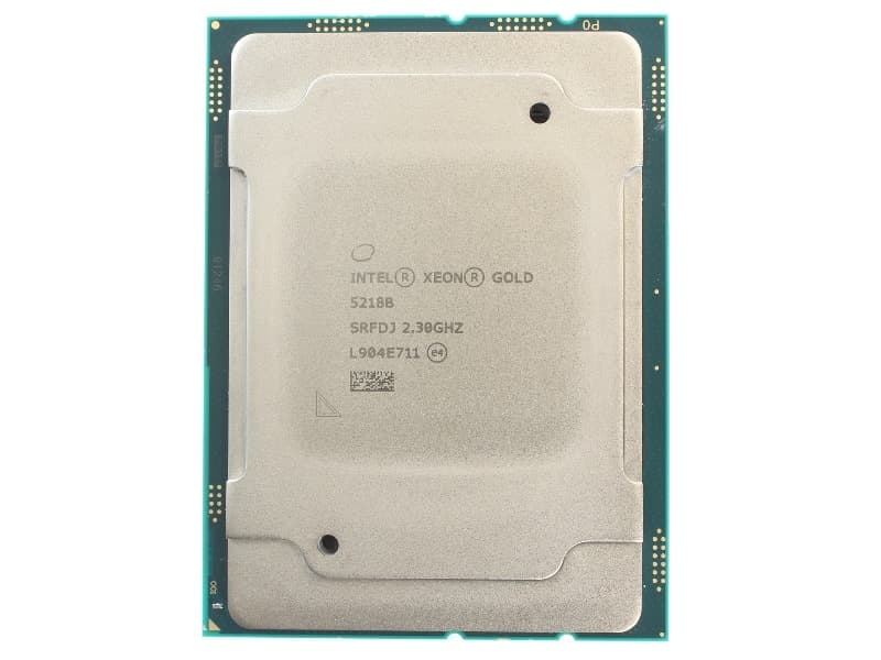 Intel Xeon Gold 5218B processor — تصویر ۲