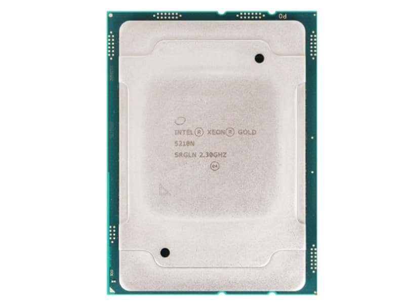 Intel Xeon Gold 5218N processor