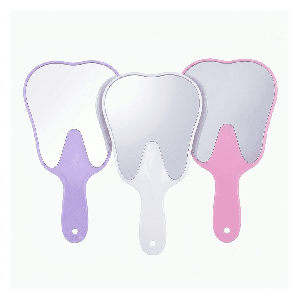 آینه بیمار دندانپزشکی DDS Dent