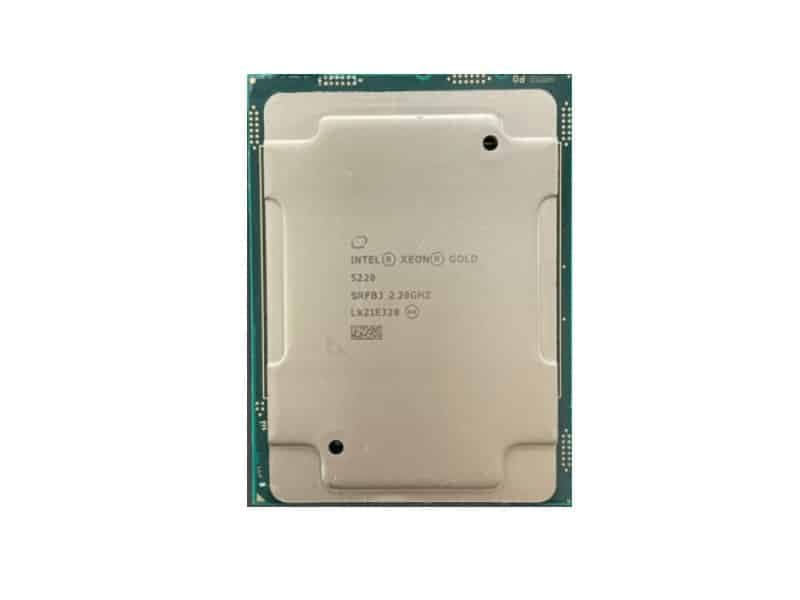 Intel Xeon Gold 5220 processor — تصویر ۲