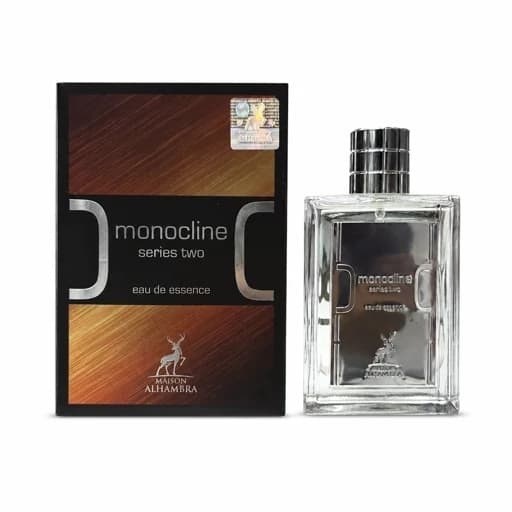 ادکلن ملکول 02 الحمبرا Maison Alhambra Molecule 02 عطر خاص با ماندگاری بالا 100 میل — تصویر ۲