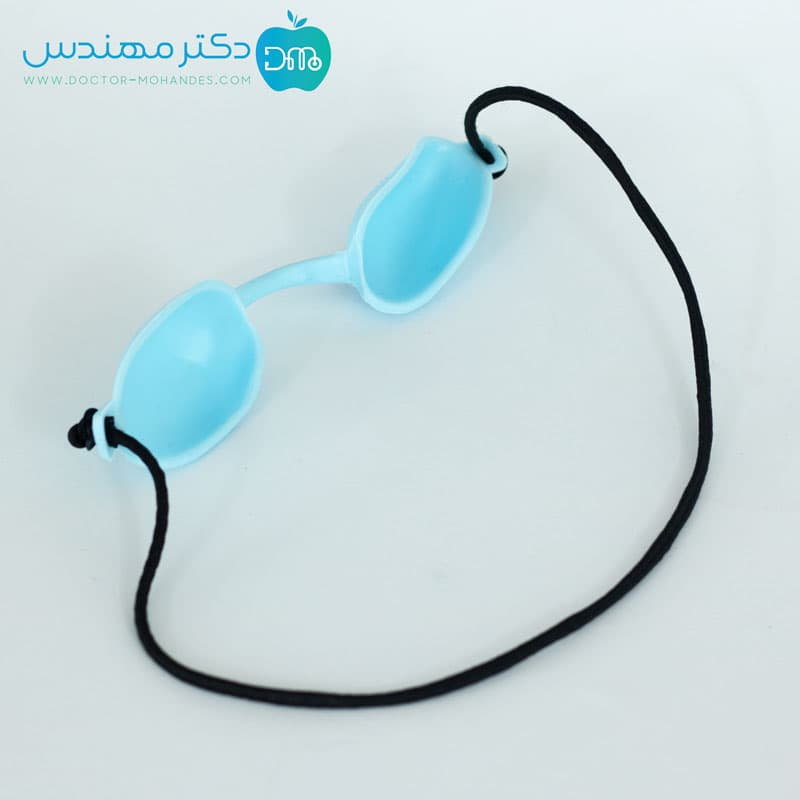 عینک محافظ لیزر — تصویر ۱۱
