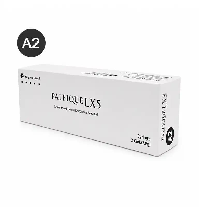 کامپوزیت A2 توکویاما Tokuyama مدل LX5