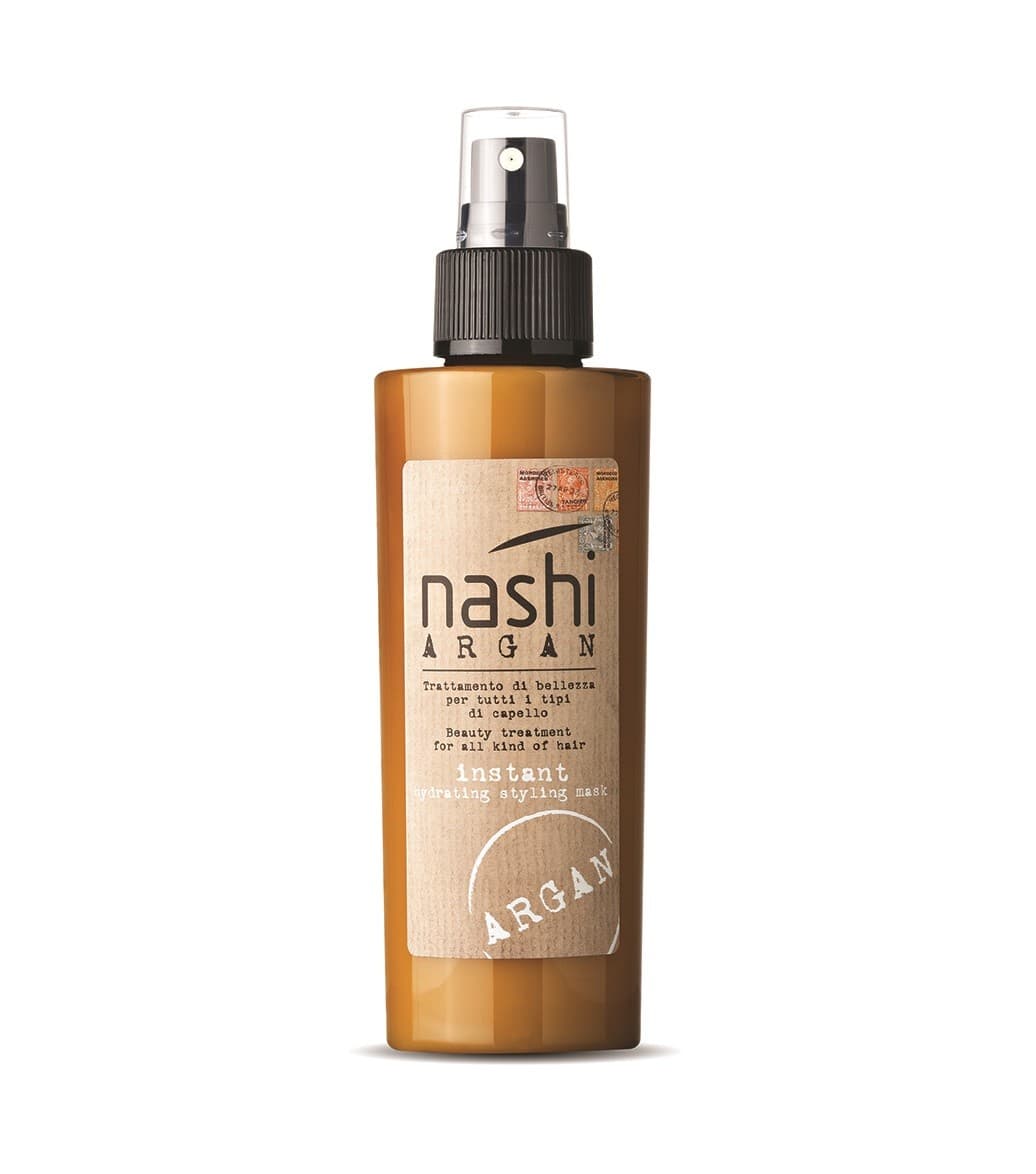 شیر مو ناشی آرگان NASHI ARGAN وزن ۱۵۰ml (ضمانت اصالت)