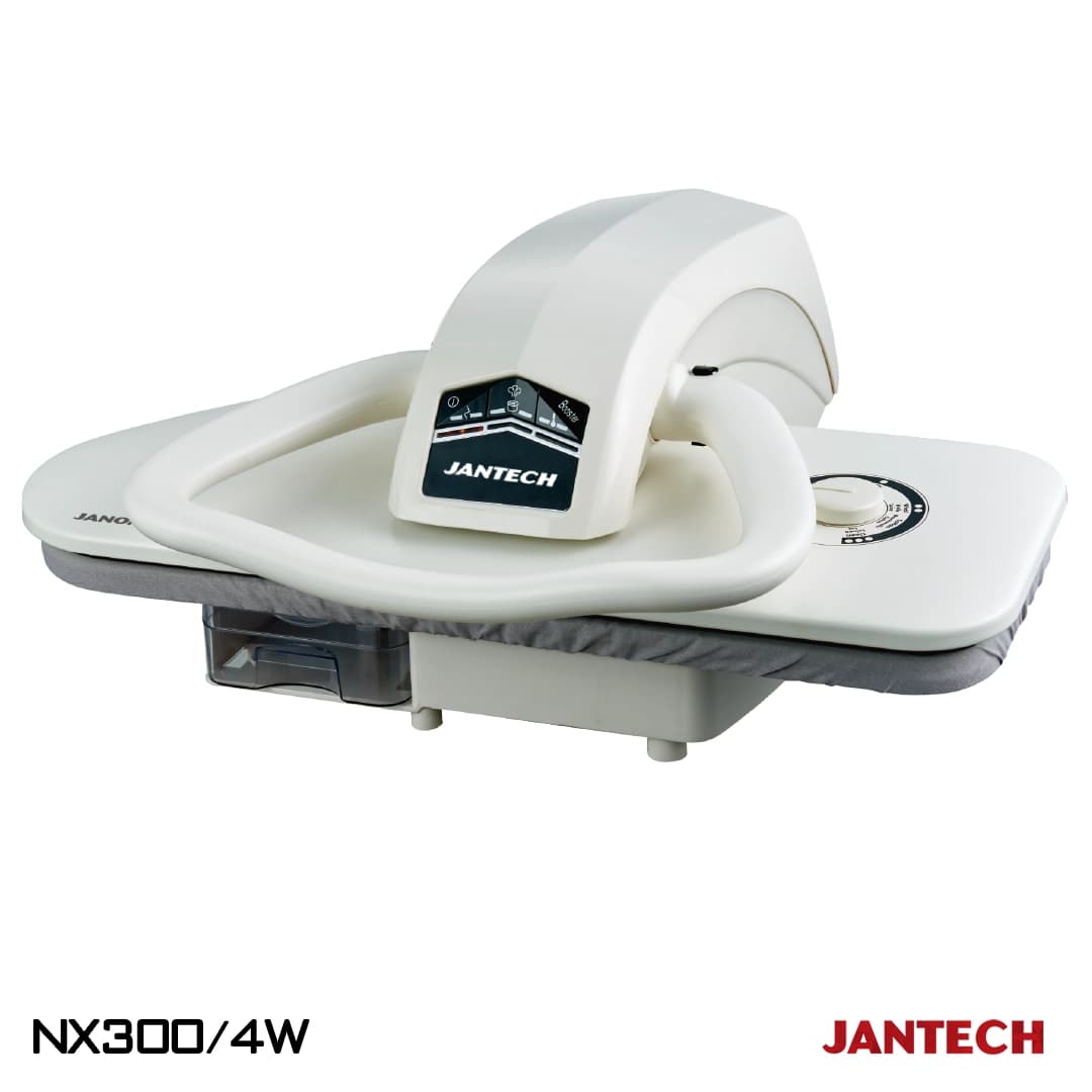 اتو پرس ژانومه و جانتک مدل NX 300