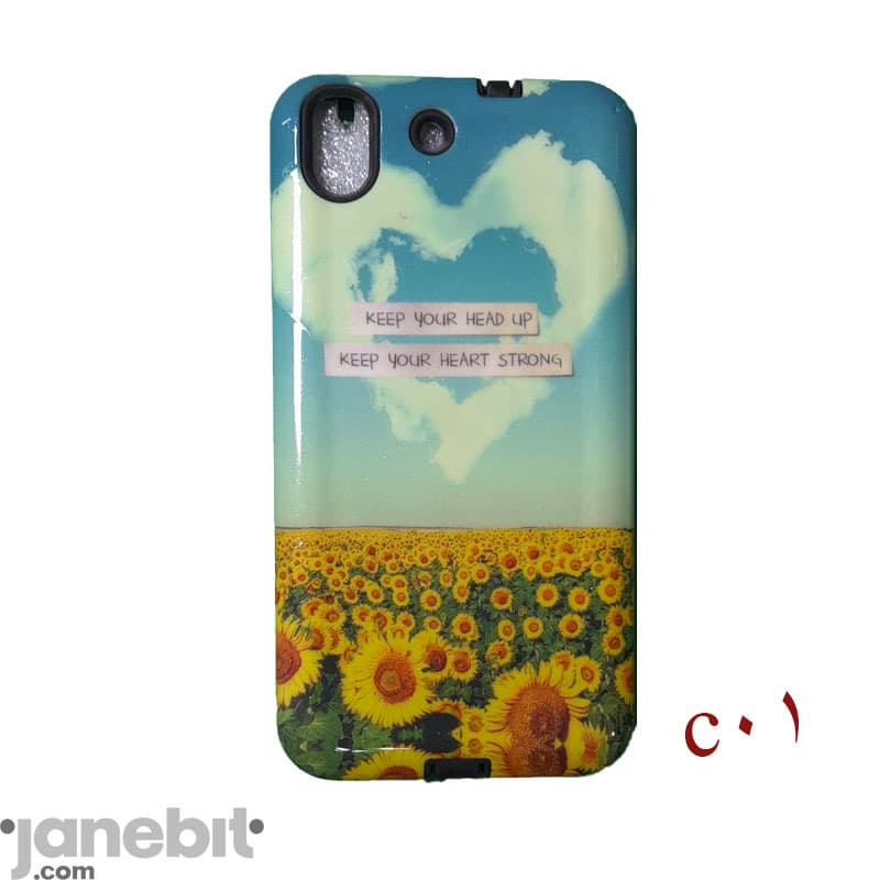 کاور طرح آیفیس هوآوی Y6 کد: C01