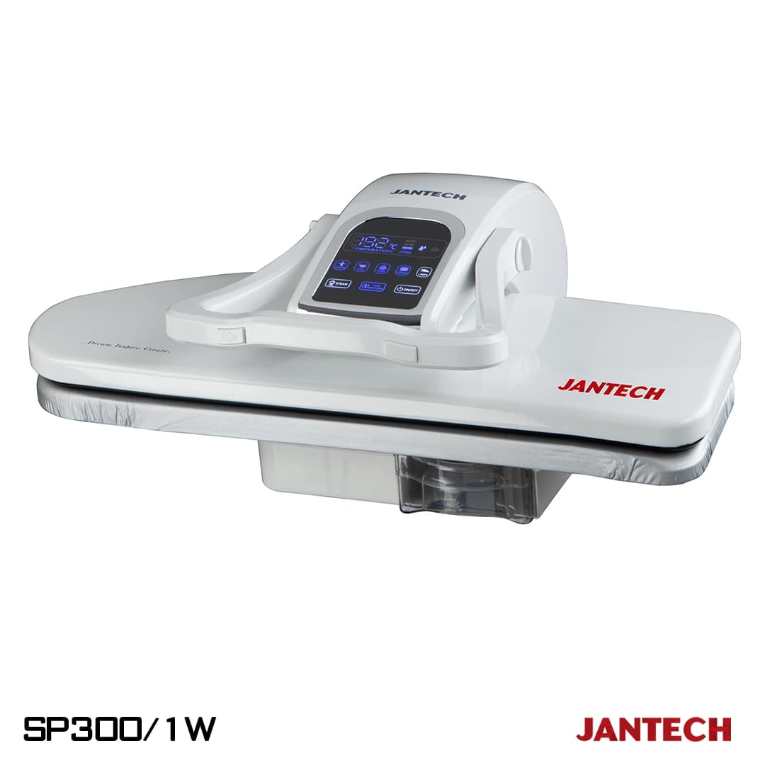 اتو پرس سخنگو ژانومه و جانتک مدل SP 300