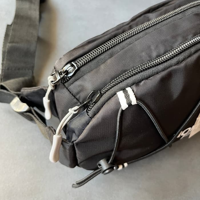 کیف کمری و کراس بادی اسپرت مشکی طرح نورث فیس – The North Face — تصویر ۸