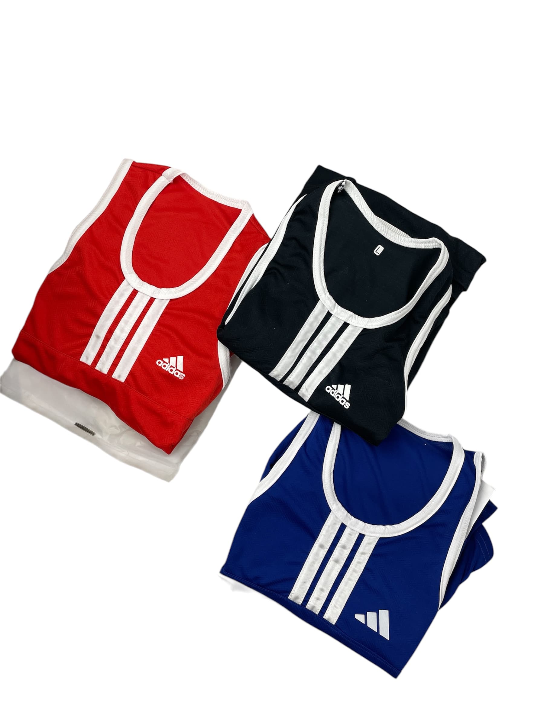 ست رکابی و شلوارک مردانه بوکس| Adidas — تصویر ۵