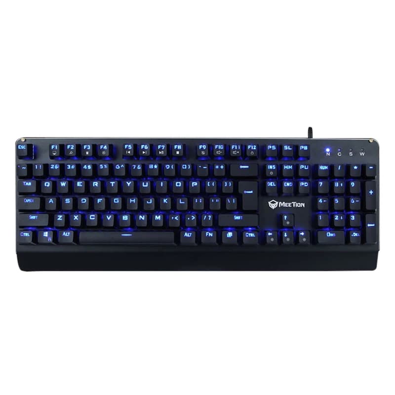 کیبورد گیمینگ میشن Meetion MT-MK01