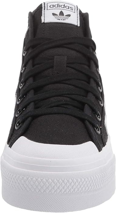کتونی اورجینال ادیداس Adidas Nizza platform mid — تصویر ۳