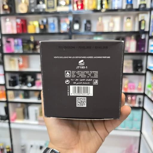 ادکلن ادونچورس (اپیک) مردانه حجم 100 میل — تصویر ۵