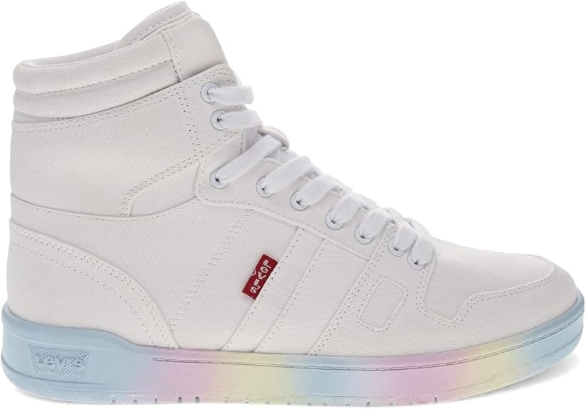کتونی اورجینال لیوایس LEVI’S BB HI — تصویر ۹