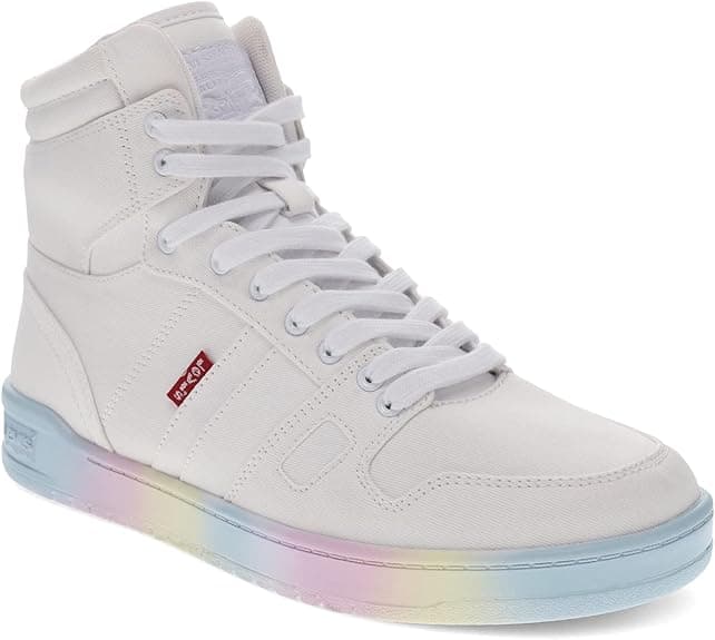کتونی اورجینال لیوایس LEVI’S BB HI — تصویر ۱۲