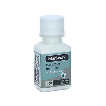 زیرساز پارچه (Base Coat) کد 208 | 60 میل