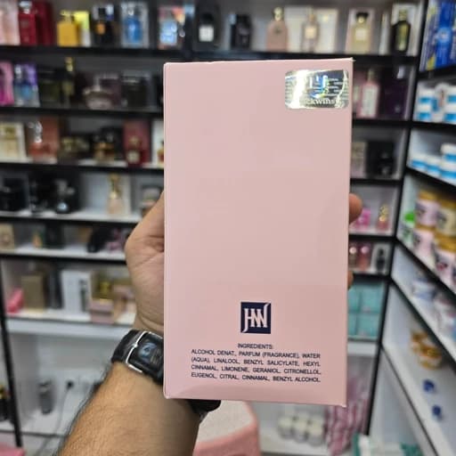 ادکلن مای وی زنانه جانوین (Johnwin One Way) حجم 100 میل — تصویر ۷