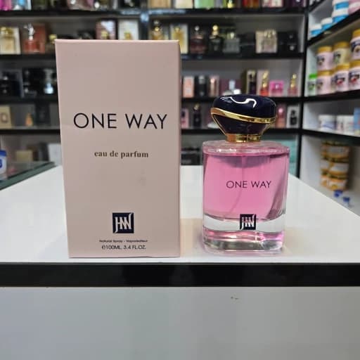 ادکلن مای وی زنانه جانوین (Johnwin One Way) حجم 100 میل — تصویر ۵