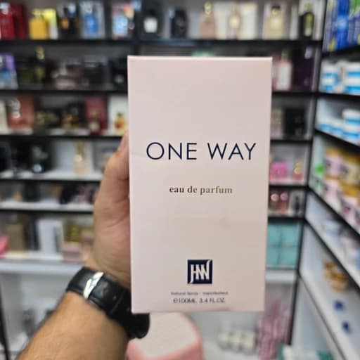 ادکلن مای وی زنانه جانوین (Johnwin One Way) حجم 100 میل — تصویر ۳