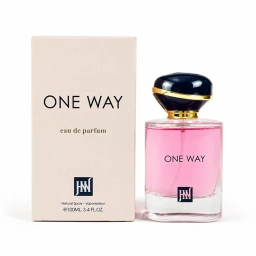 ادکلن مای وی زنانه جانوین (Johnwin One Way) حجم 100 میل