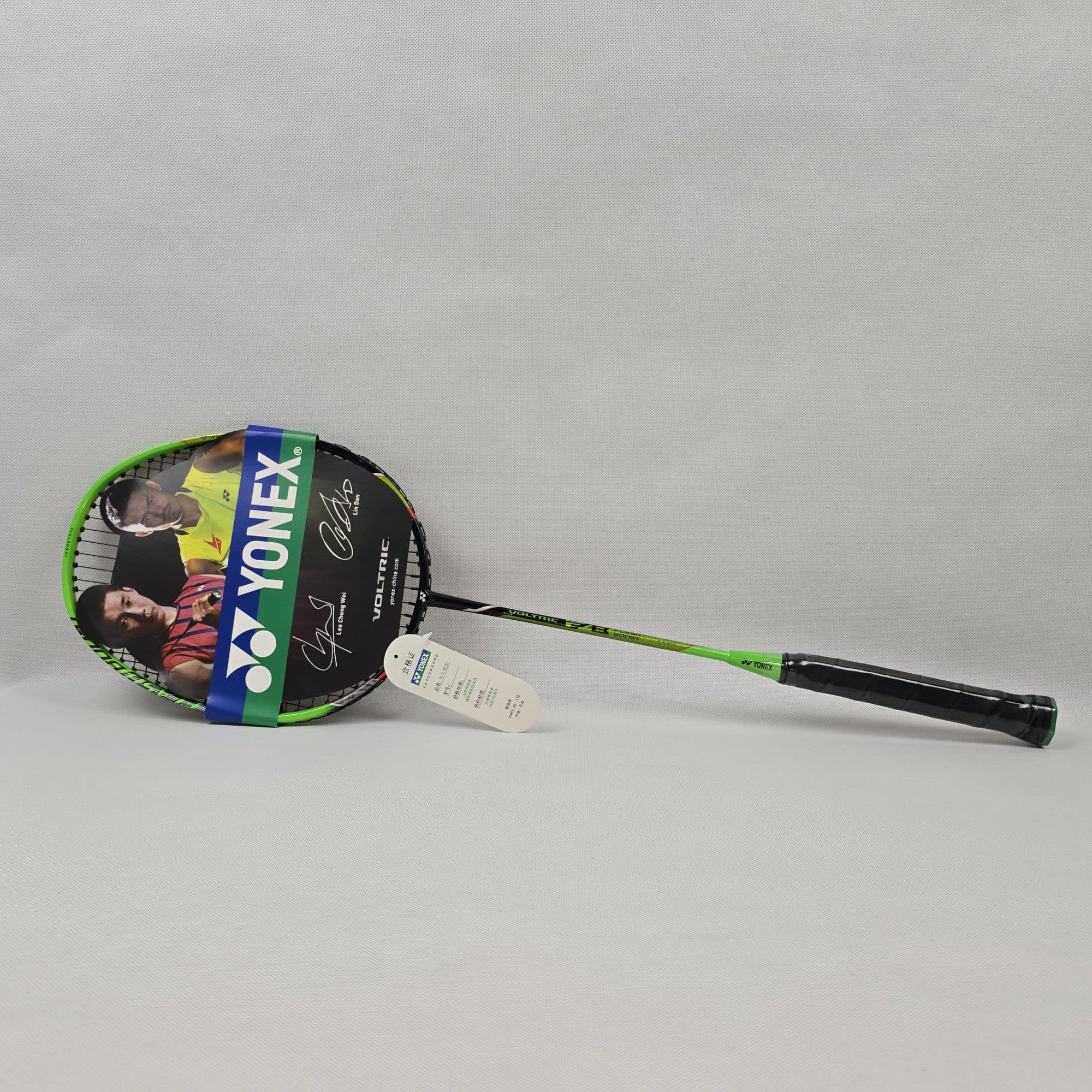 راکت بدمینتون تک دسته یونکس YONEX | VOLTRIC