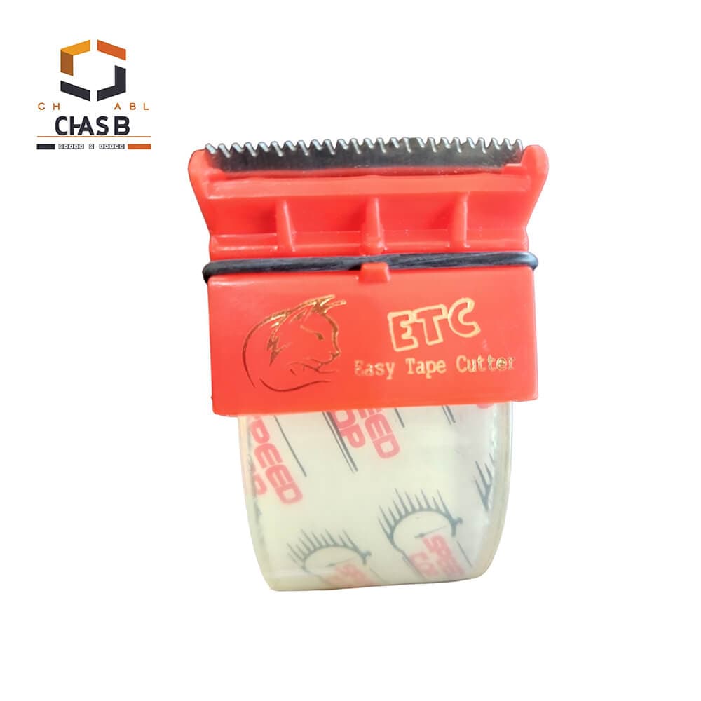 دستگاه چسب کش – Tape Cutter — تصویر ۵