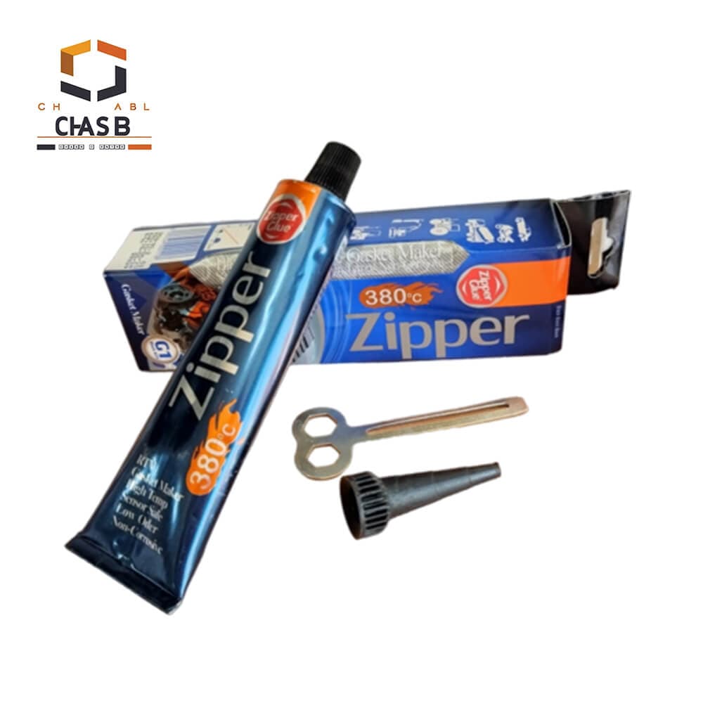چسب واشرساز حرارتی زیپر Zipper thermal — تصویر ۶