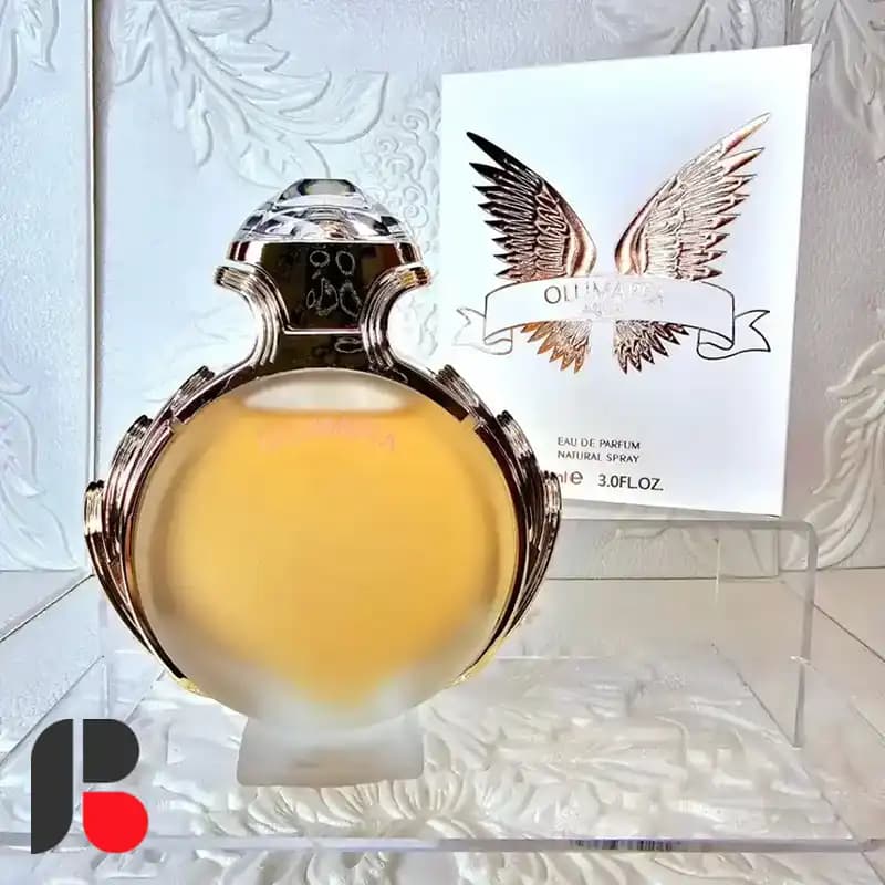 عطر ادکلن پاکو رابان المپیا-Paco Rabanne Olympea — تصویر ۹