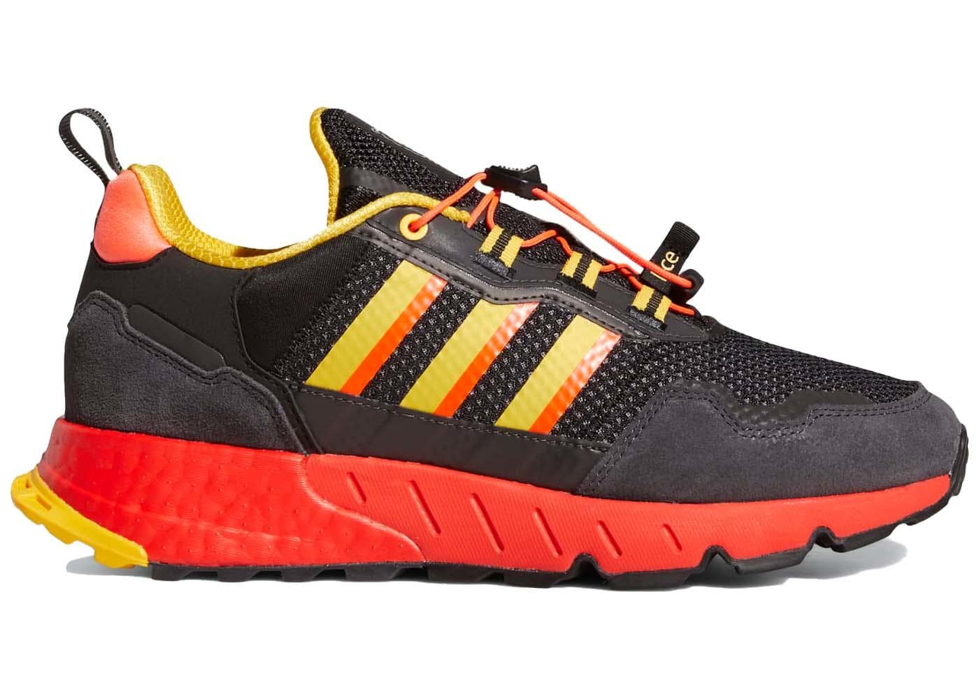 کتونی اورجینال ادیداس Adidas ZX K1 Boost Marvel — تصویر ۹