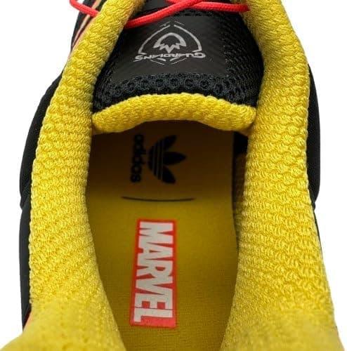 کتونی اورجینال ادیداس Adidas ZX K1 Boost Marvel — تصویر ۴