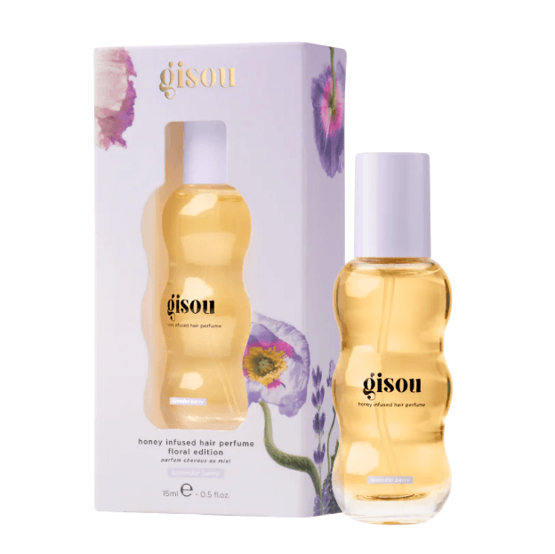 عطر مو گیسو حاوی عسل لاوندر بری ۱۵ میل — تصویر ۱۲
