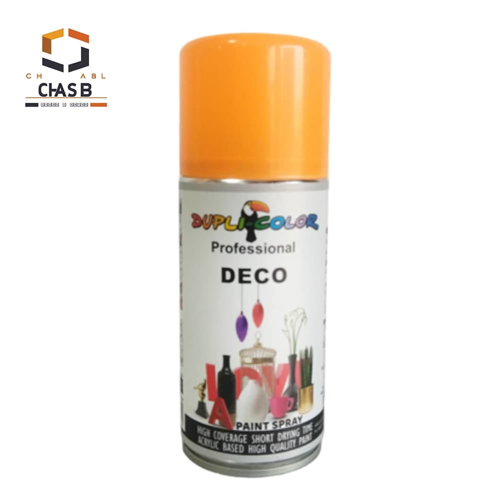 اسپری دکو دوپلی کالر DUPLI COLOR PROFESSIONAL DECO PAINT SPRAY 150ml — تصویر ۲