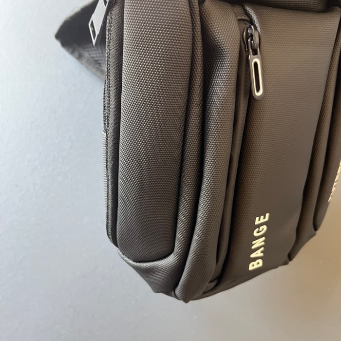 کیف کراس بگ (بادیبگ) مردانه مدل BANGE ضد آب با قفل رمزدار — تصویر ۹