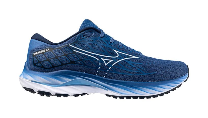 کتونی اورجینال Mens Mizuno Wave Inspire XX — تصویر ۶