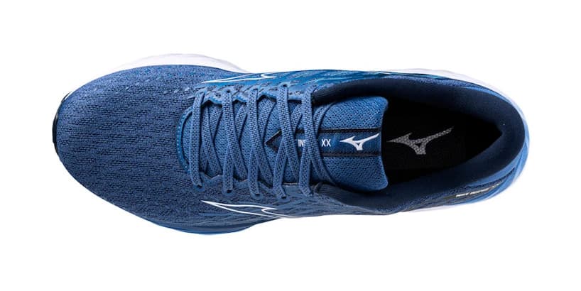 کتونی اورجینال Mens Mizuno Wave Inspire XX — تصویر ۵