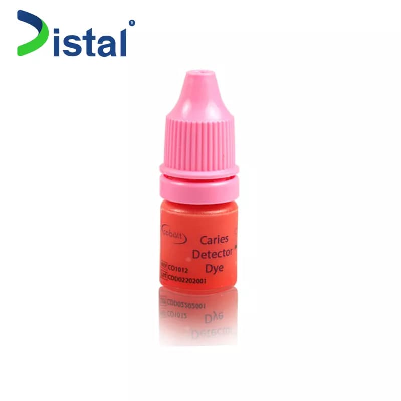 آشکار ساز پوسیدگی دای کبالت Cobalt Dye — تصویر ۵