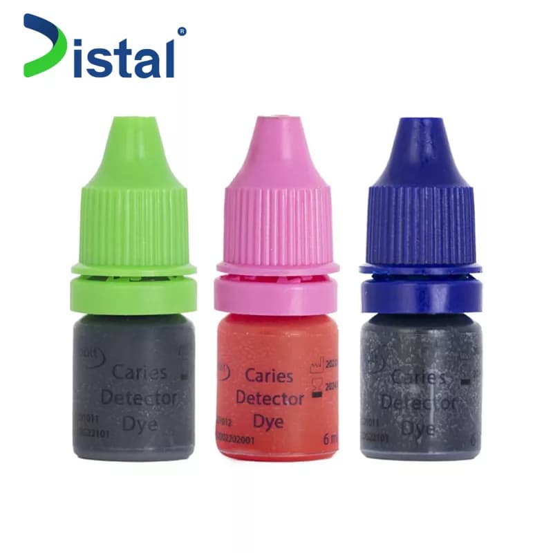 آشکار ساز پوسیدگی دای کبالت Cobalt Dye — تصویر ۴