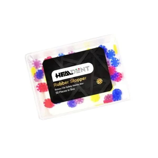 پرک فایل روتاری 50 عددی هیلدنت Healdent