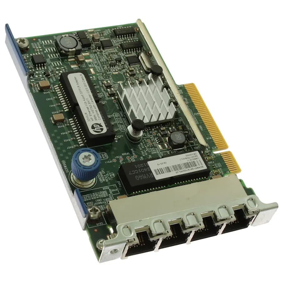 HPE 331FLR – 4Port 1Gb Ethernet
