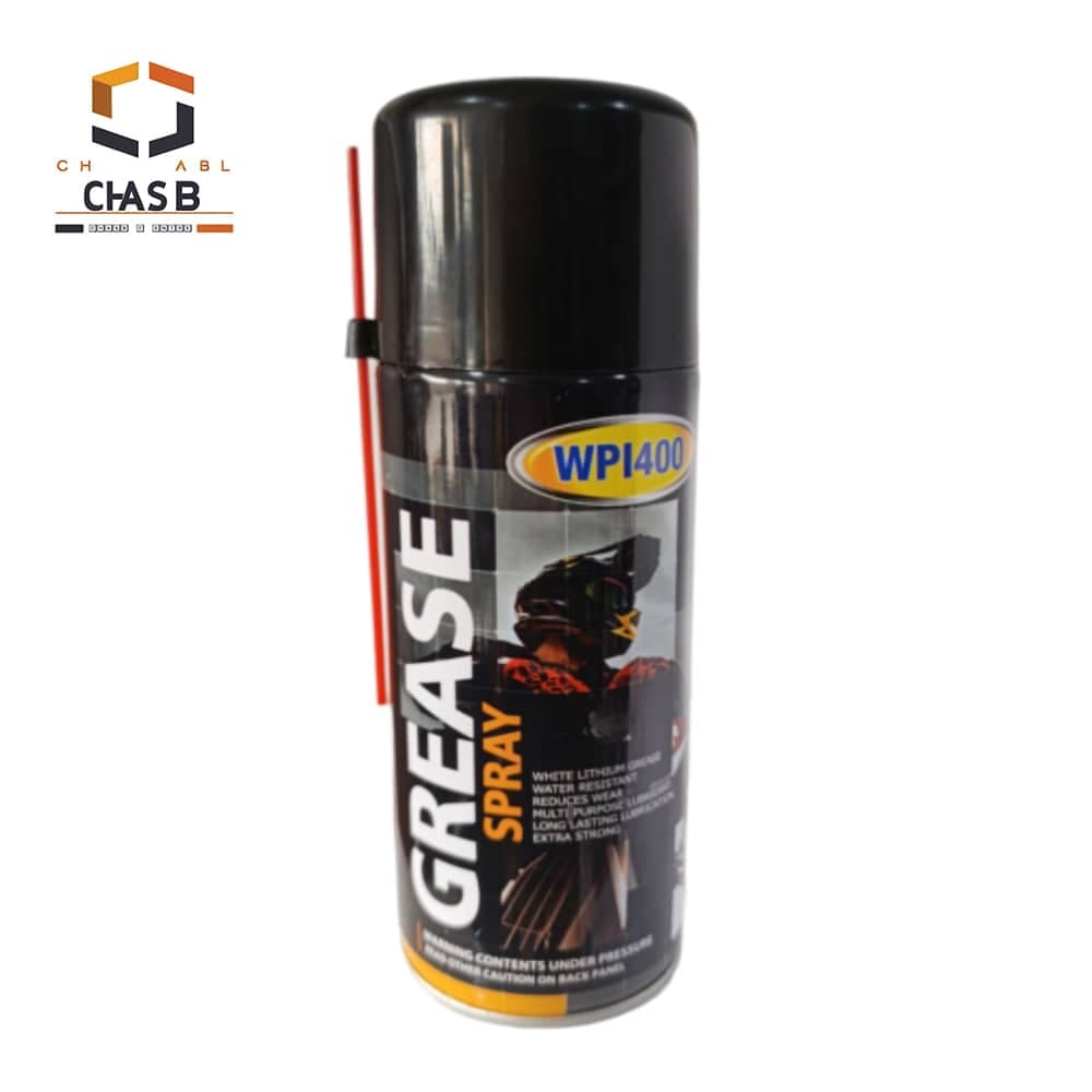 اسپری گریس و روان کننده SPRAY REDUCE FRICTION AND WEAR 450ML – WPI400 — تصویر ۶