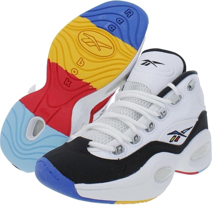 کتونی اورجینال ریباک Reebok Question Mid Class Of 16 — تصویر ۱۰