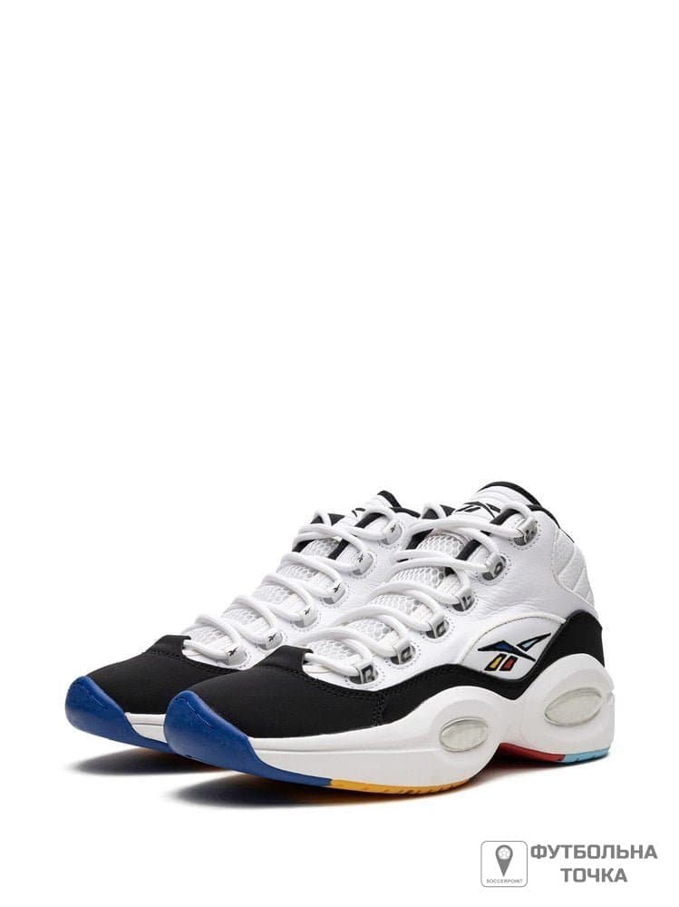 کتونی اورجینال ریباک Reebok Question Mid Class Of 16 — تصویر ۶