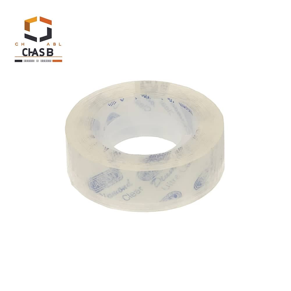چسب نواری شفاف تحریر TRANSPARENT OFFICE TAPE — تصویر ۲
