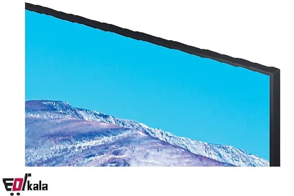 تلویزیون 82 اینچ 4k سامسونگ مدل 82TU8000 — تصویر ۵
