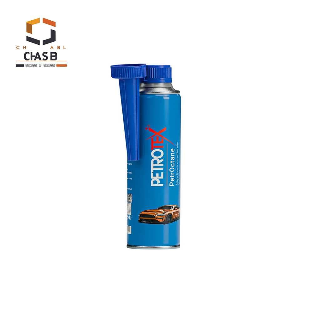 مکمل بنزین و اکتان بوستر پتروکتان پتروتکس – PETROCTANE PETROTEX FUEL ADDITIVE & OCTANE BOOSTER 150ml — تصویر ۶