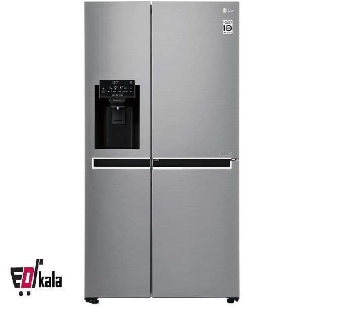 یخچال سایدبای‌ساید ال جی J247 _ مدل GC-J247SLUV