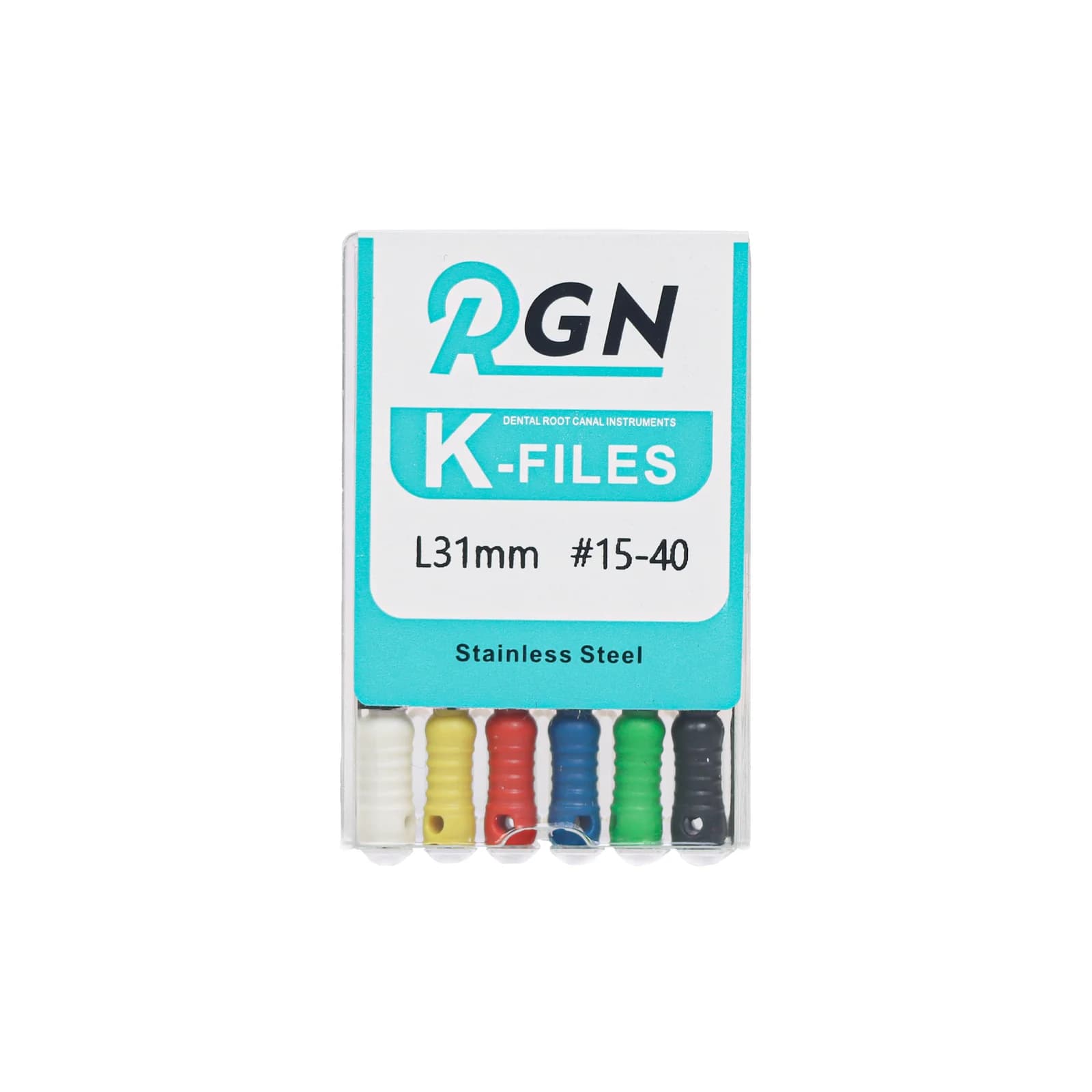 k فایل دستی روژین (31میلی متر) ROGIN