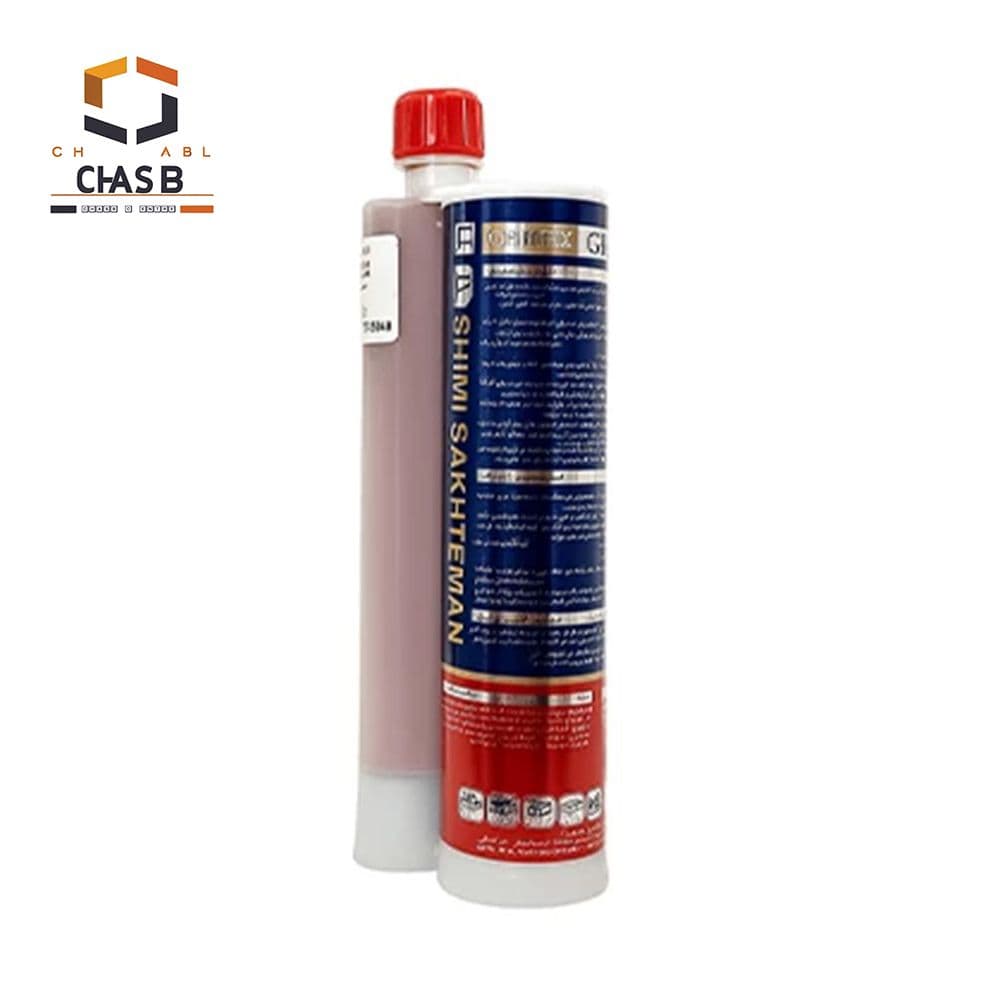 چسب کاشت بولت و میلگرد فرکوفیکس FARCOFIX EPOXY ANCHORING ADHESIVE 390ml – GF500 — تصویر ۲